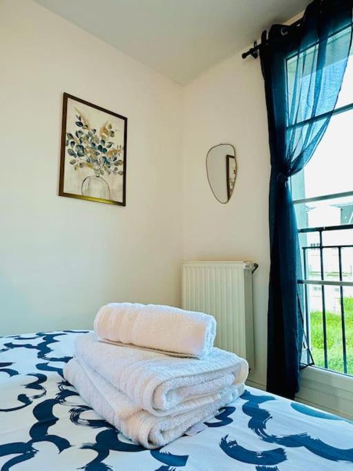 Appartement Le S - 6 Personnes Disneyland Et Paris Serris Exterior foto